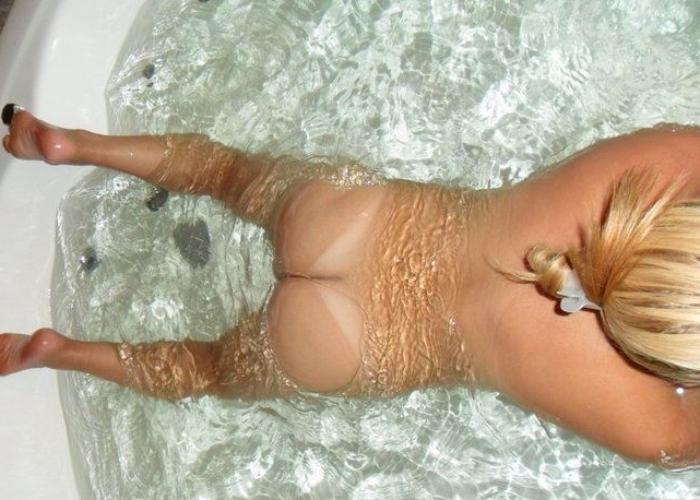 Buceta gostosa da madura safadinha