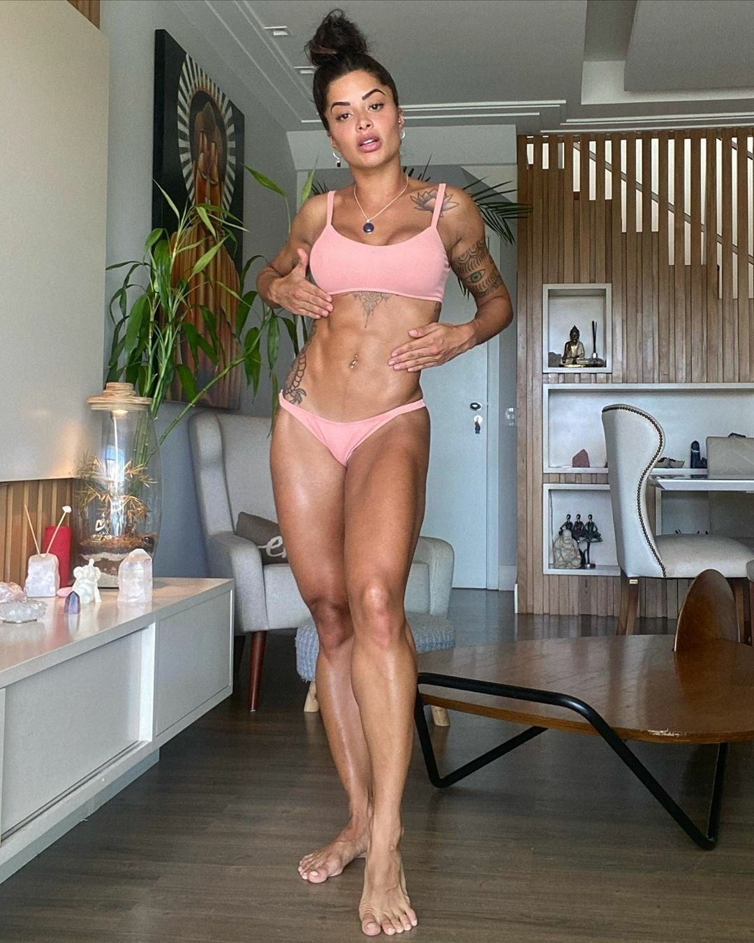 Fotos obins.ru Aline Riscado