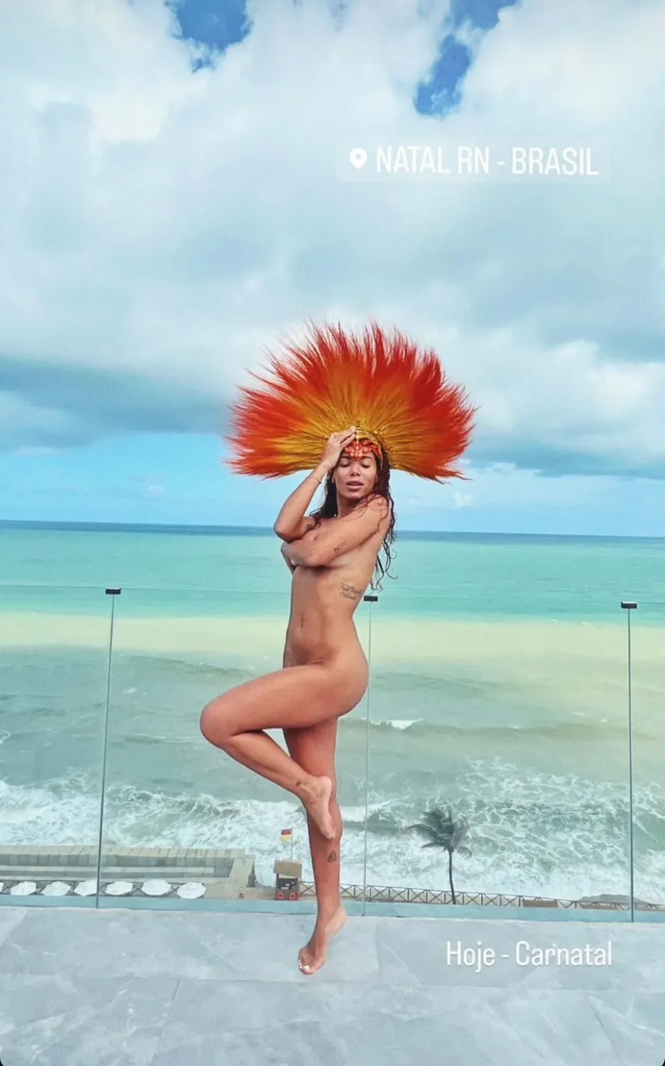 anitta fotos provocantes
