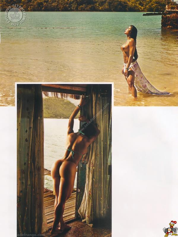 Gracyanne Barbosa fotos eróticas